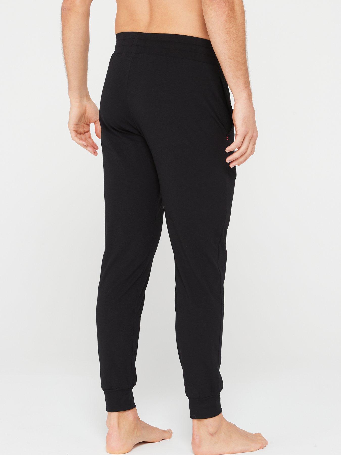 Bodywear Linked Loungewear Pants Black