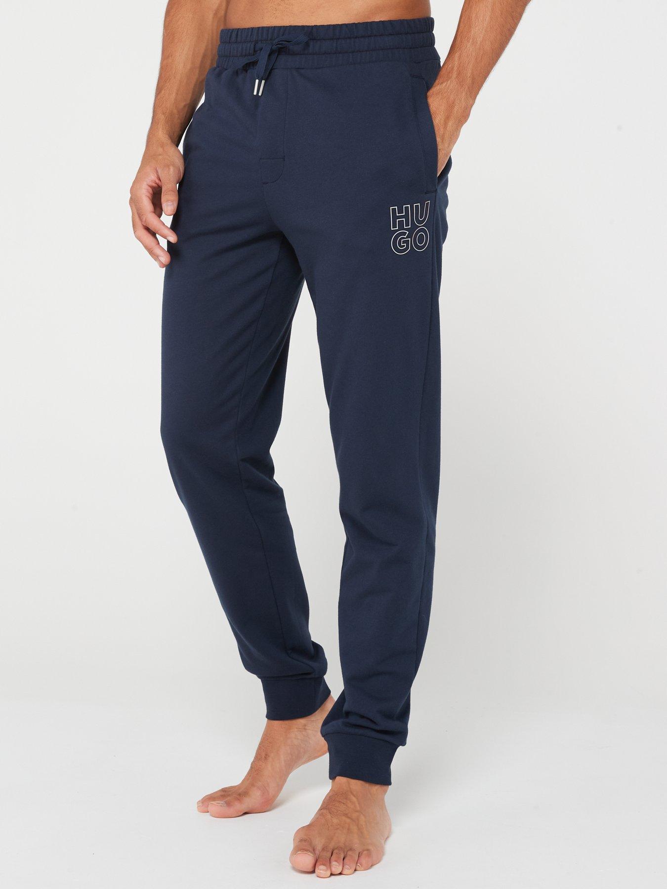 DKNY Lakers Lounge Pants Black