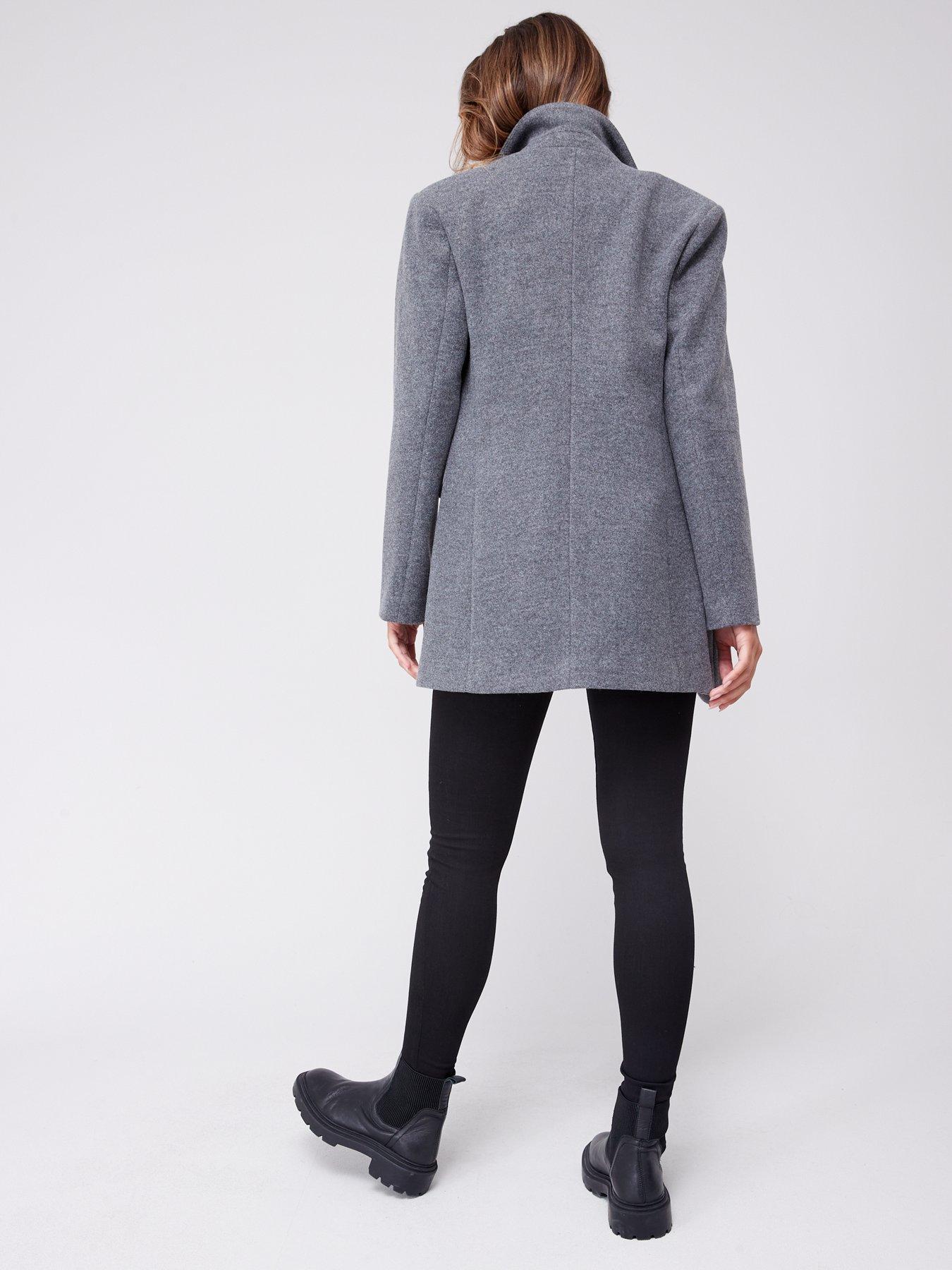 Vero Moda  FINAL SALE- Blaza long wool coat