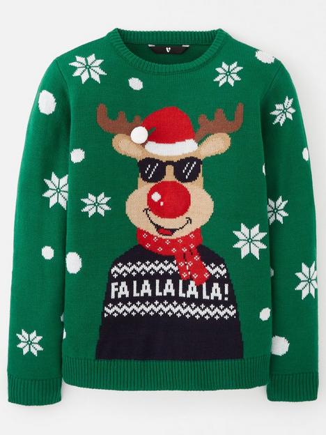 v-by-very-boys-rudolph-christmas-jumper-with-lights-and-music-multi