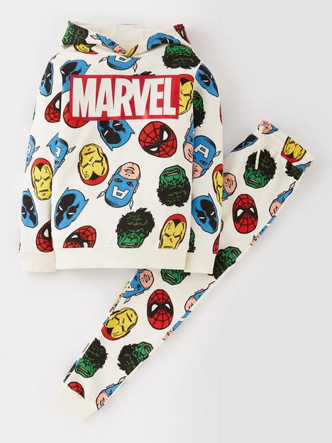 marvel-avengers-2-piece-all-over-print-hoodie-and-jogger-cream