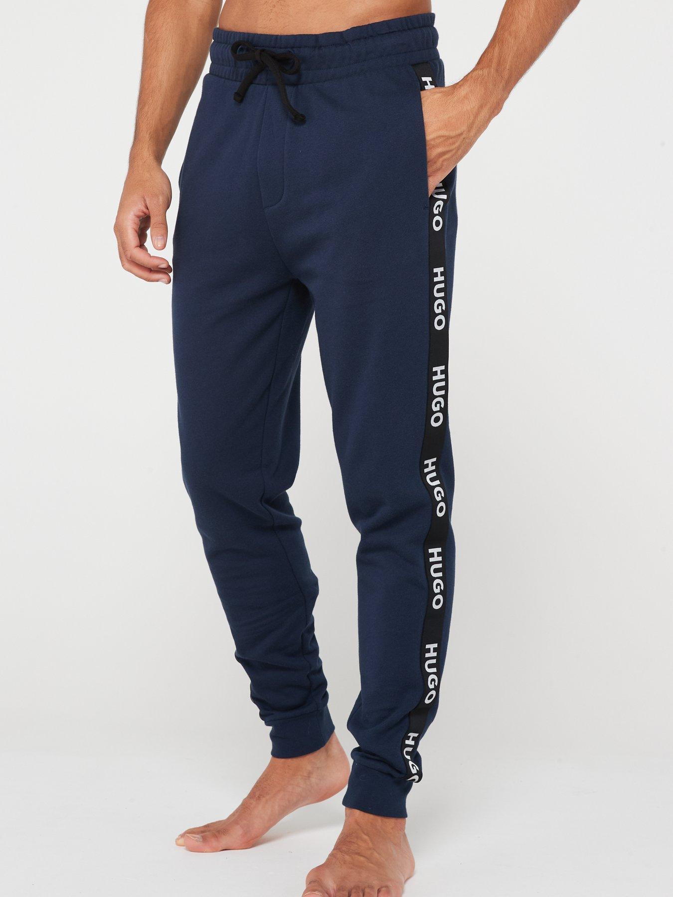 Hugo boss lounge deals pants