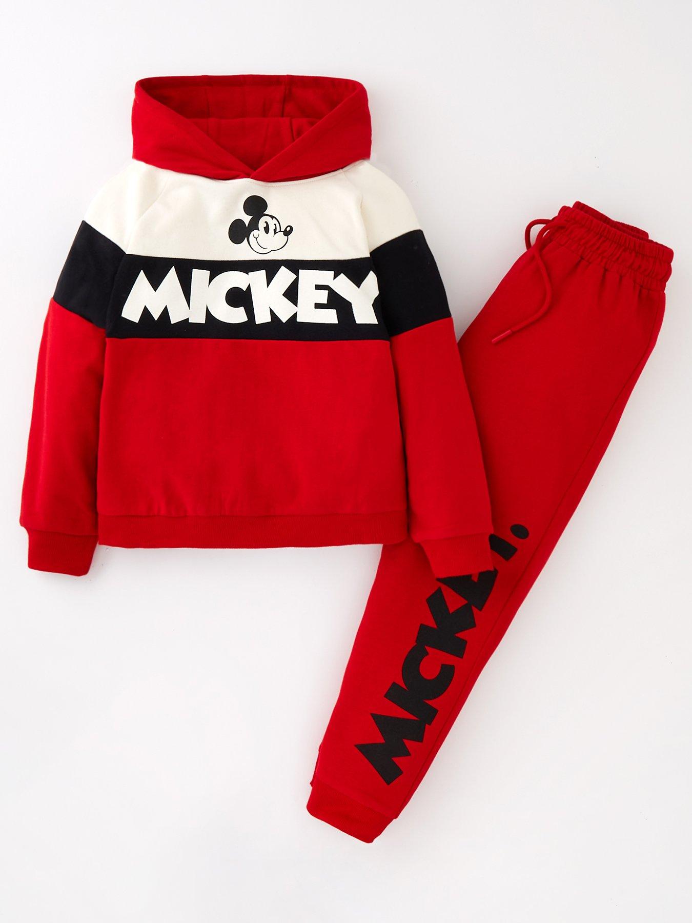 Disney Boy’s Jogger Pants Set, Athletic Sweatpants with Mickey Mouse Print  : : Clothing, Shoes & Accessories