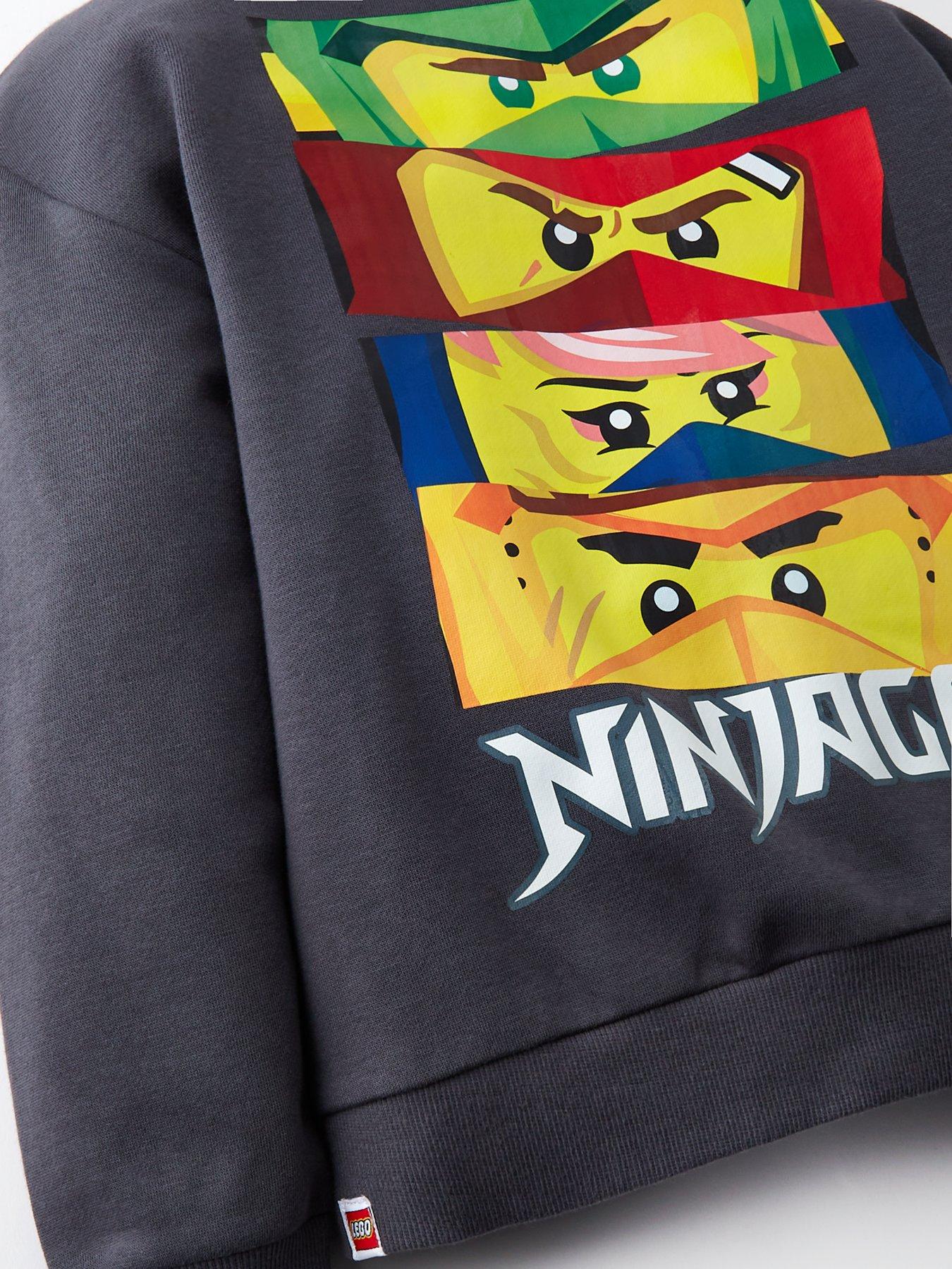 Lego 2024 ninjago sweatshirt