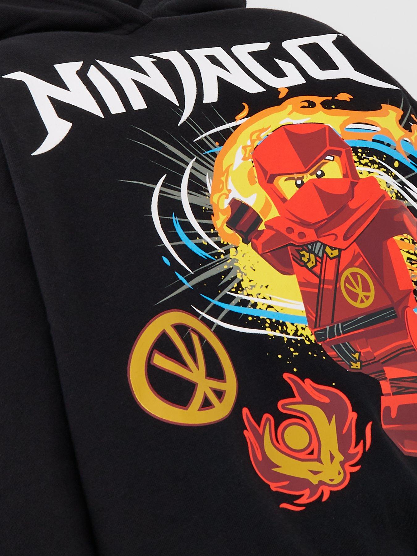 Ninjago hoodie clearance