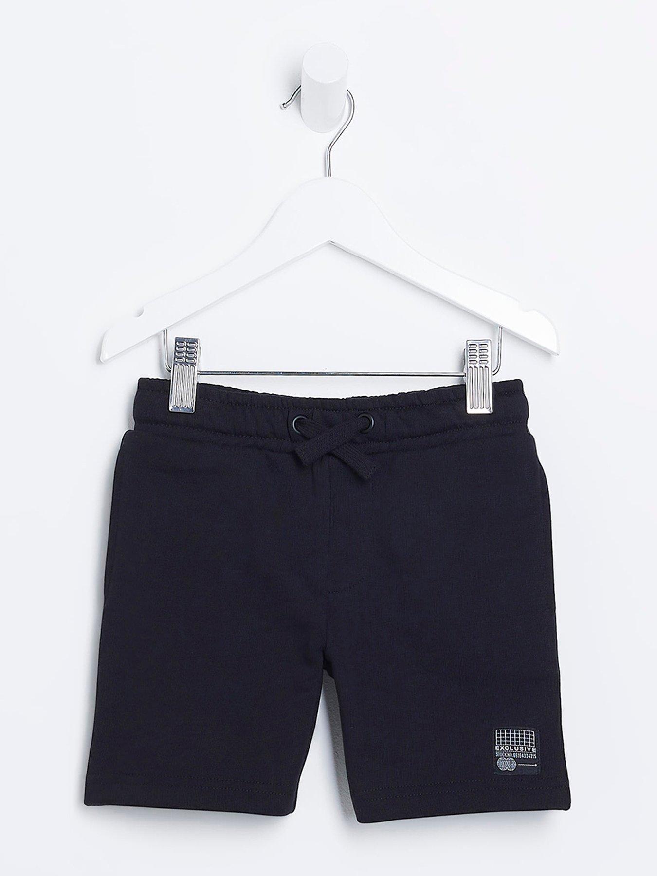 River island store boys shorts