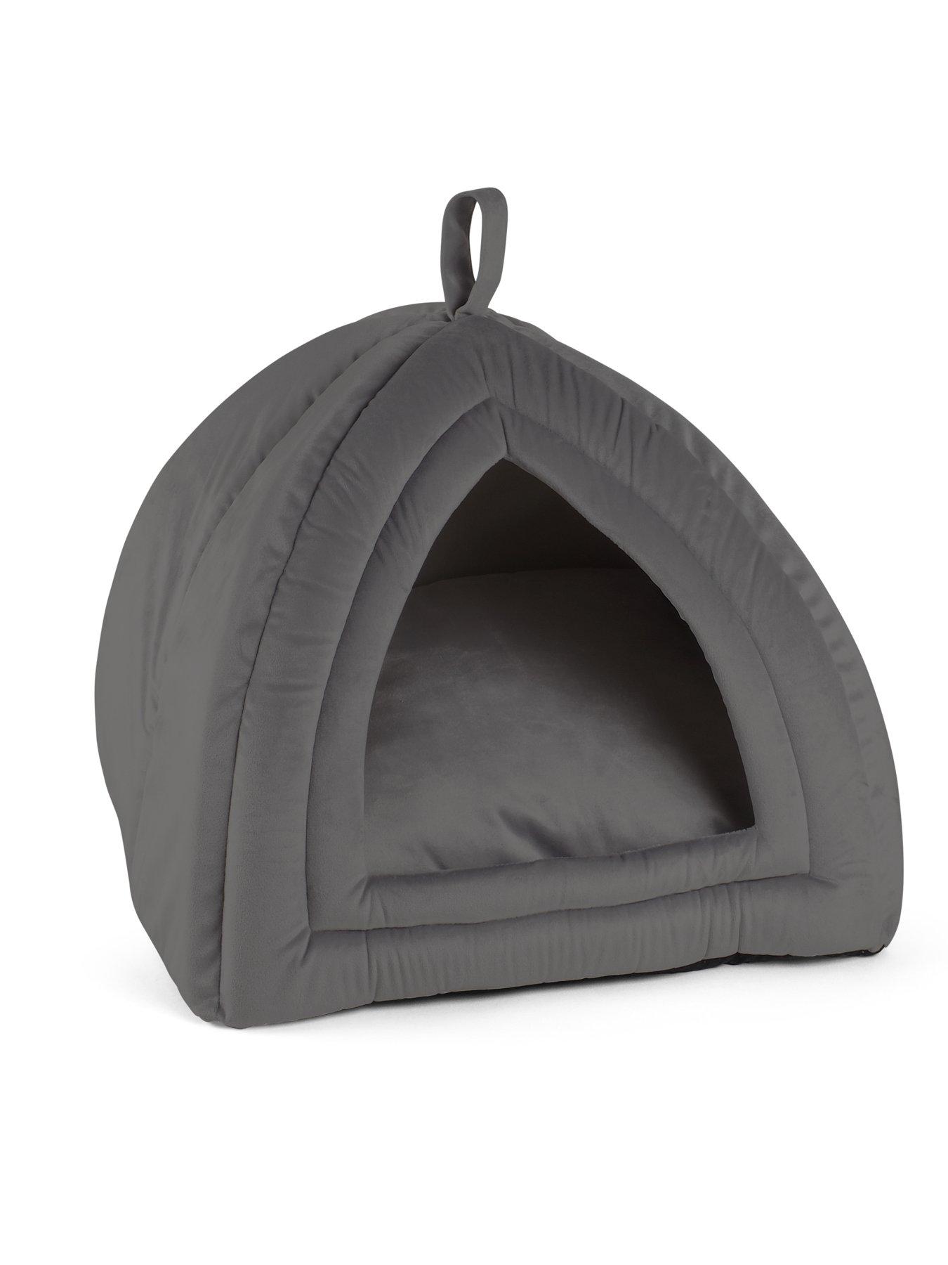 Cat deals igloo bed