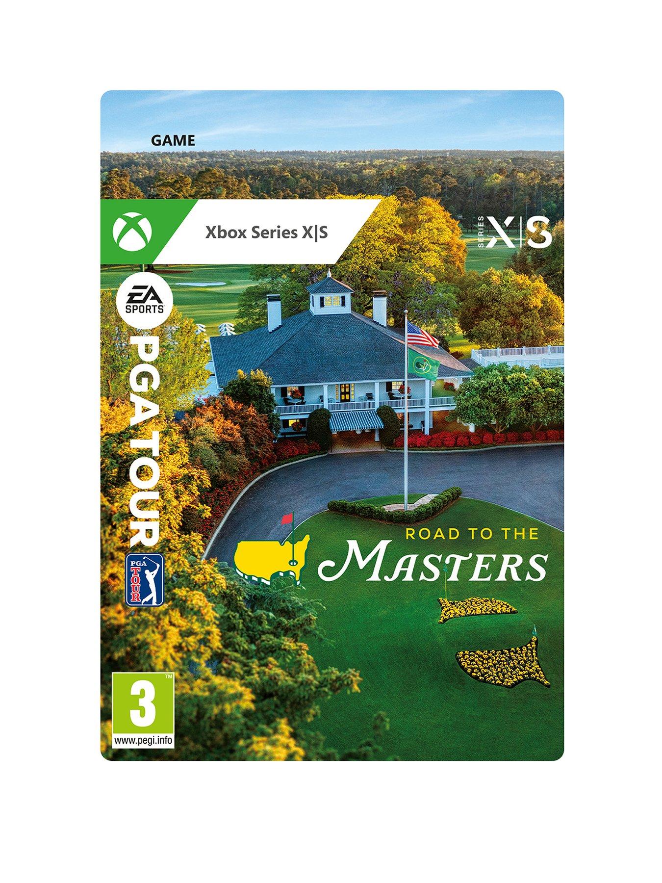 Image of Xbox PGA Tour Golf 23 (Digital Download for Xbox Series X/S)