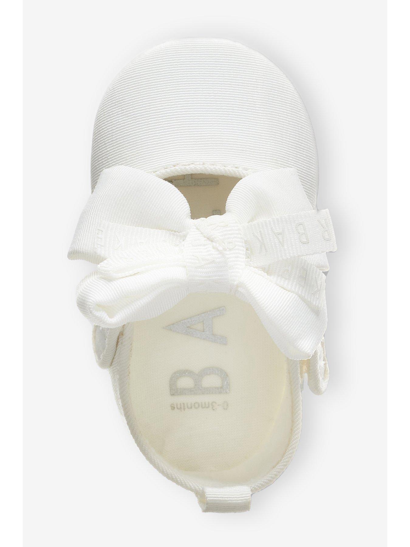 Baby girl cheap ted baker shoes