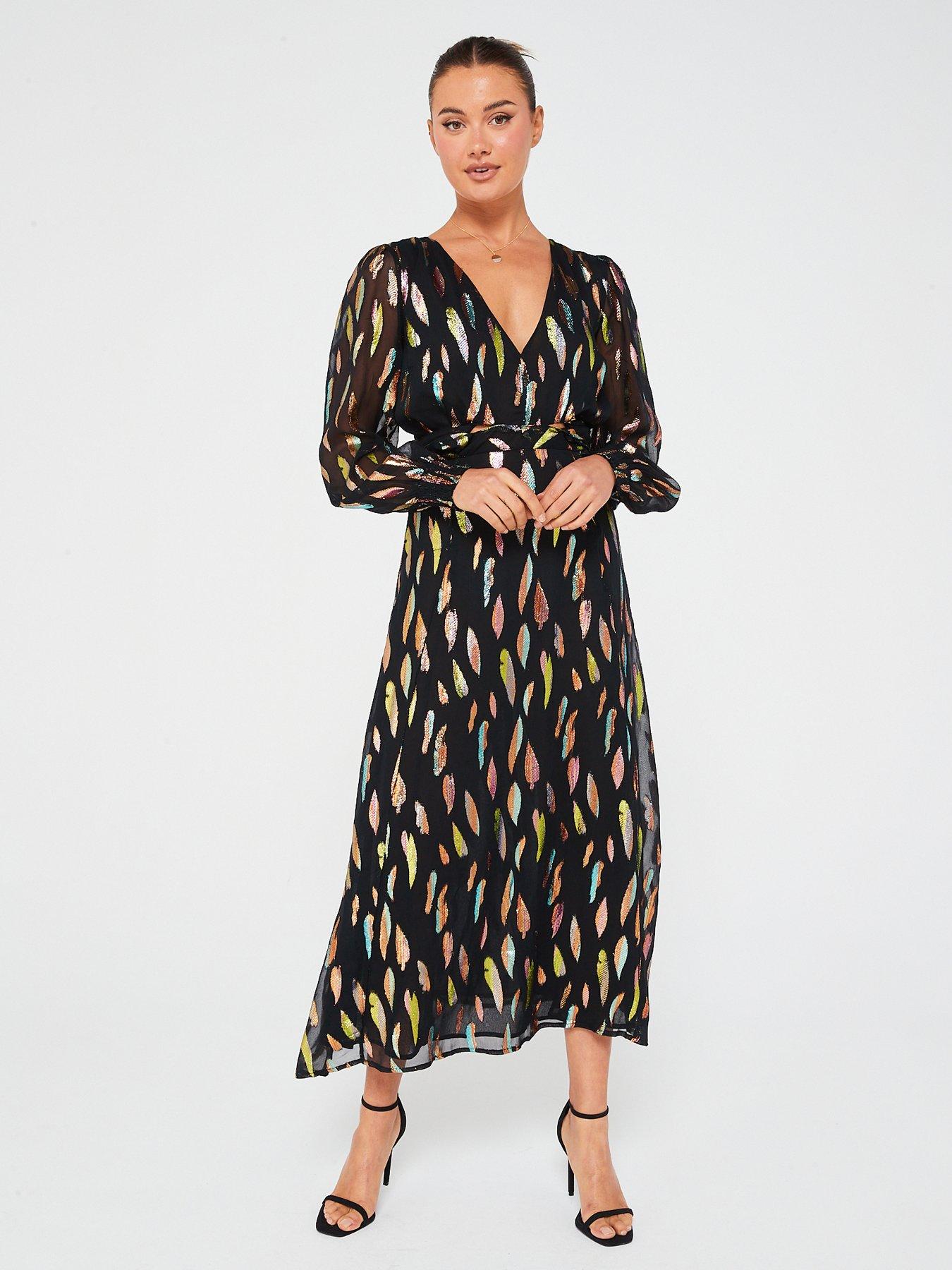 Very jacquard clearance dress