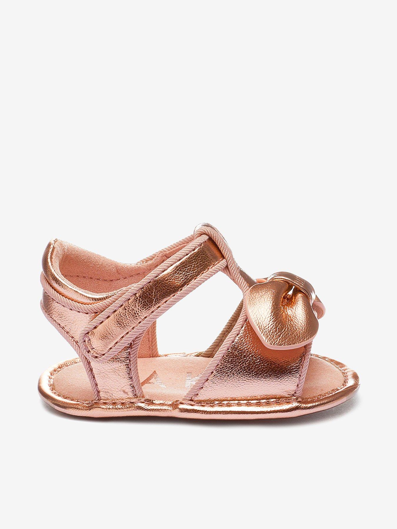 Ted baker rose gold cheap bow