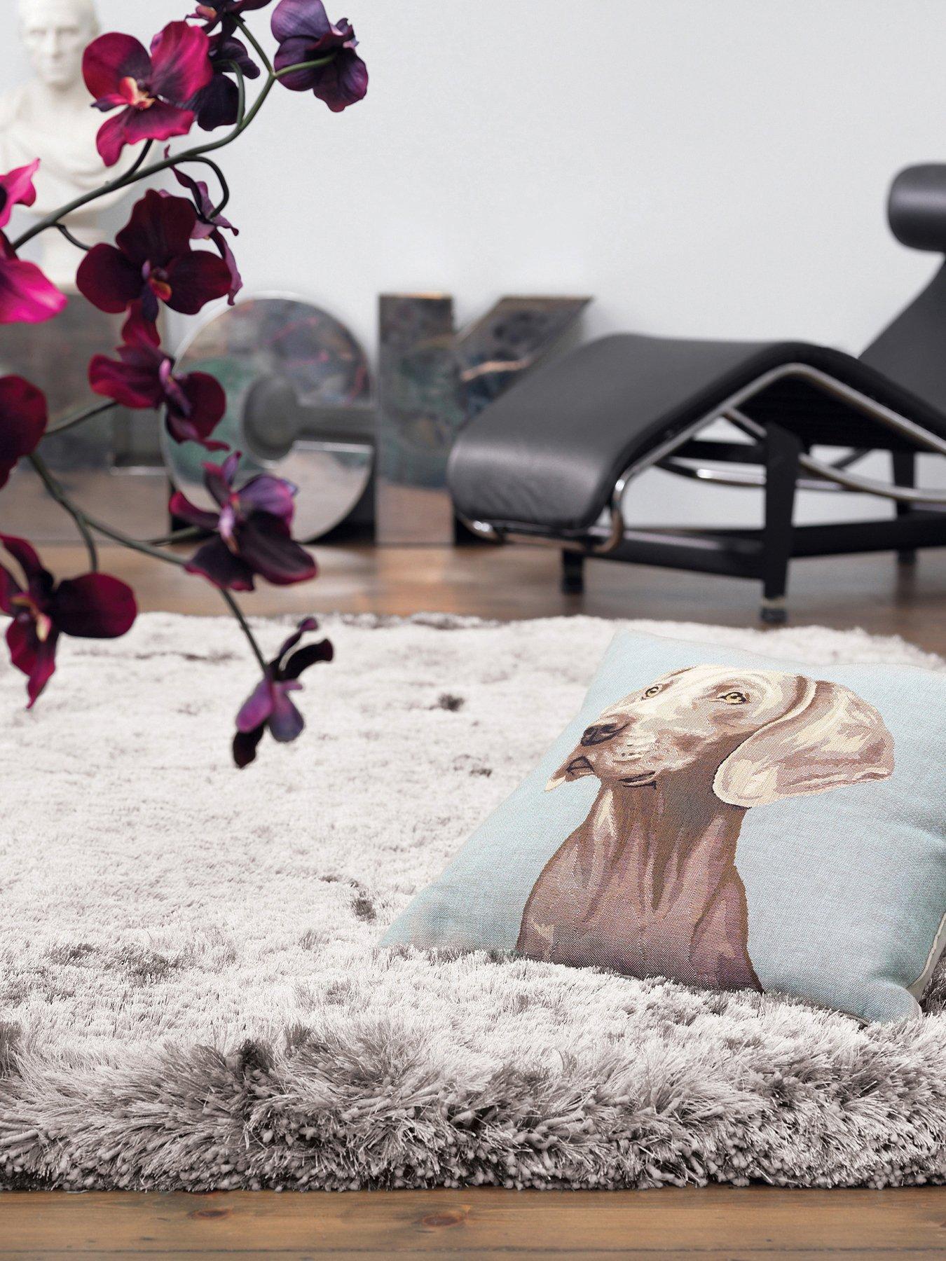 Asiatic Plush Shaggy Rug