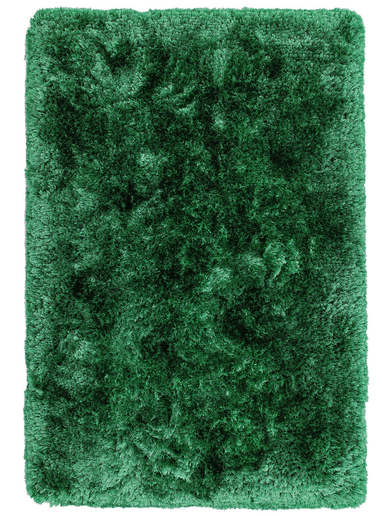 Product photograph of Asiatic Plush Shaggy Rug from very.co.uk