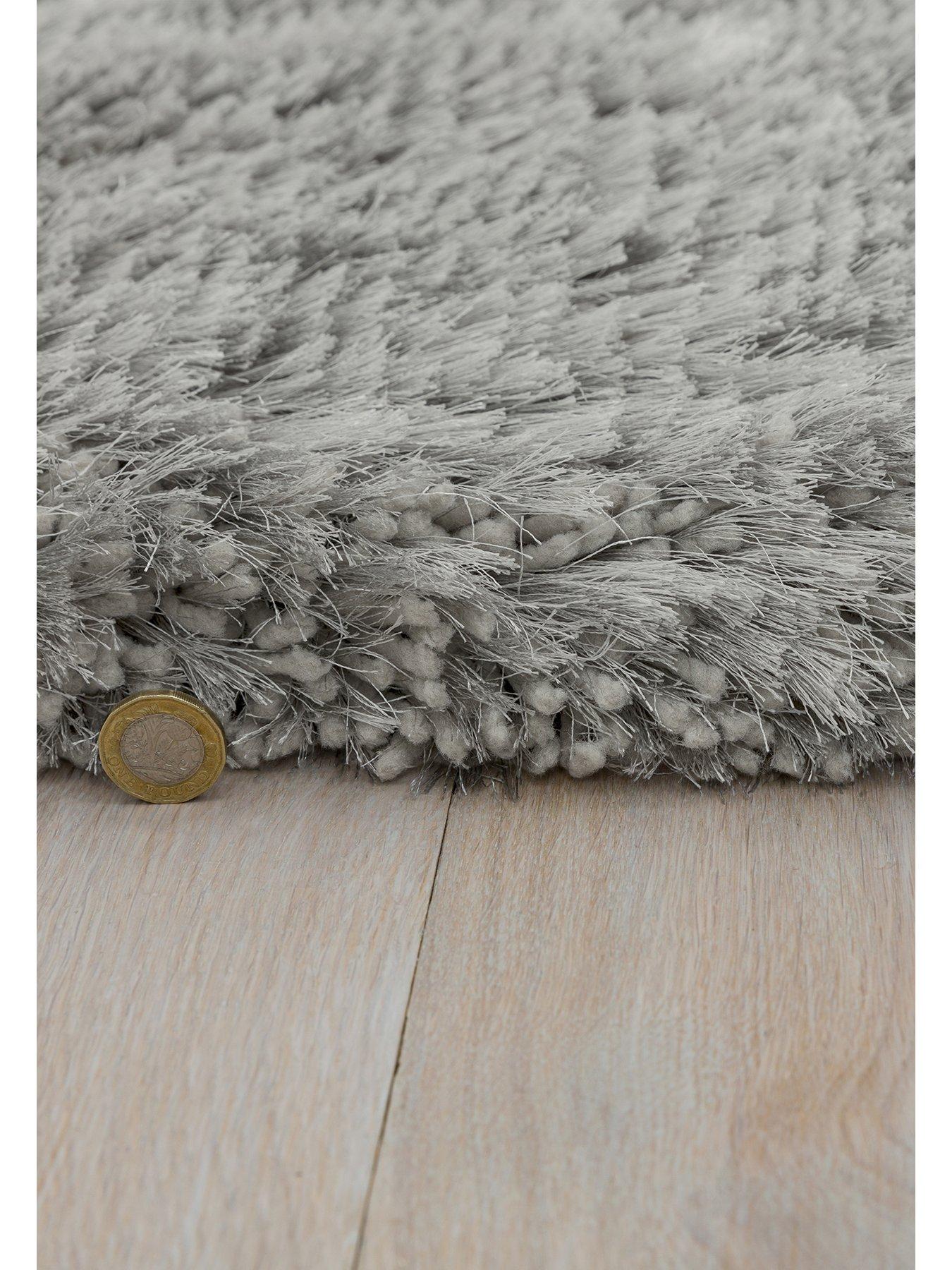 Asiatic Plush Shaggy Rug | Very