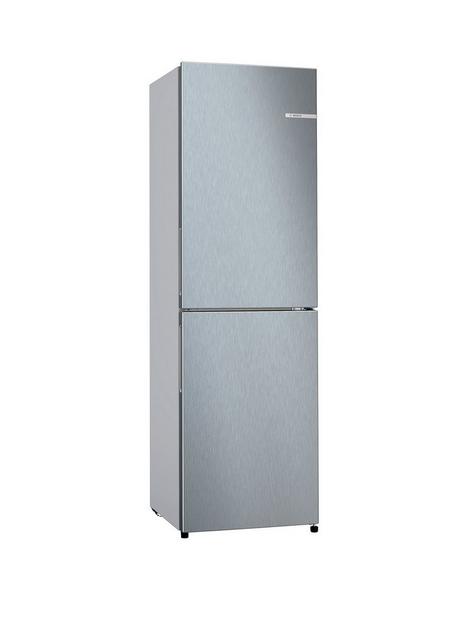 bosch-kgn27nleag-5050-split-no-frost-fridge-freezer-stainless-steel