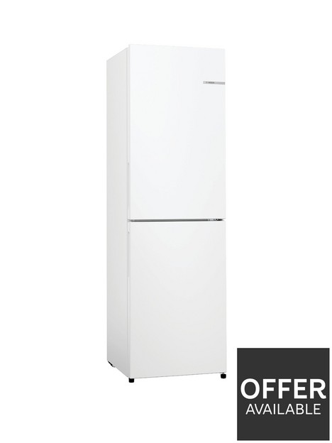 bosch-kgn27nweag-5050-split-no-frost-fridge-freezer-white