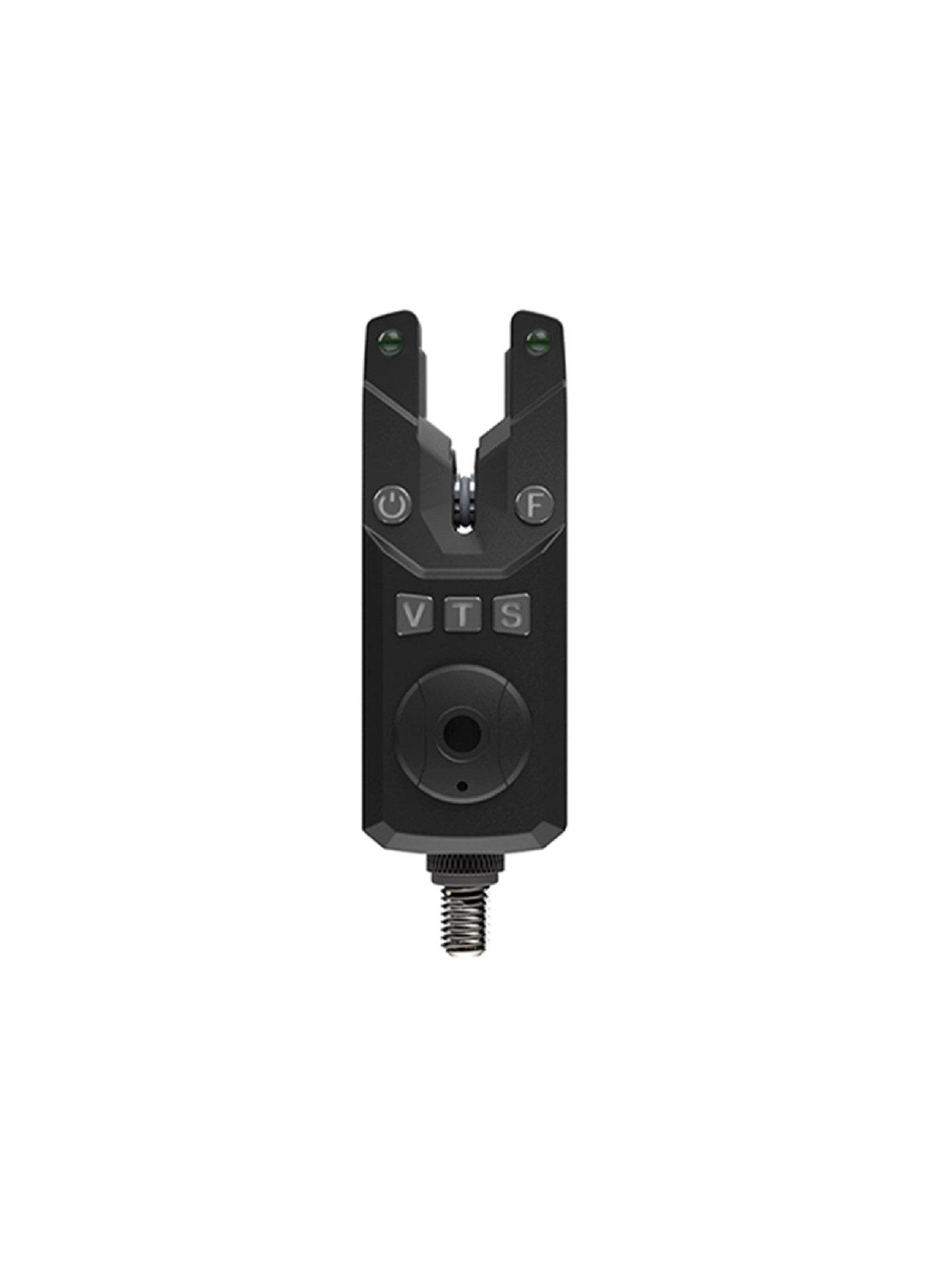 Image 3 of 3 of Sonik SKS&nbsp;2 Fishing Bite&nbsp;Alarm Set&nbsp;2+1 and Bivvy&nbsp;Lamp