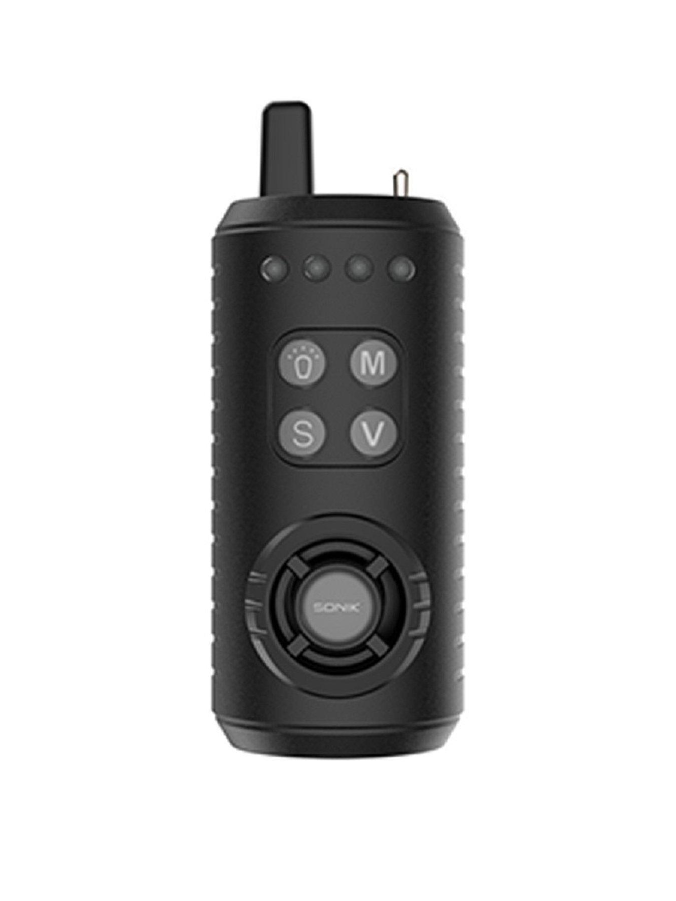 Image 2 of 3 of Sonik Gizmo 2 Fishing Bite&nbsp;Alarm Set 3+1 and Bivvy Lamp