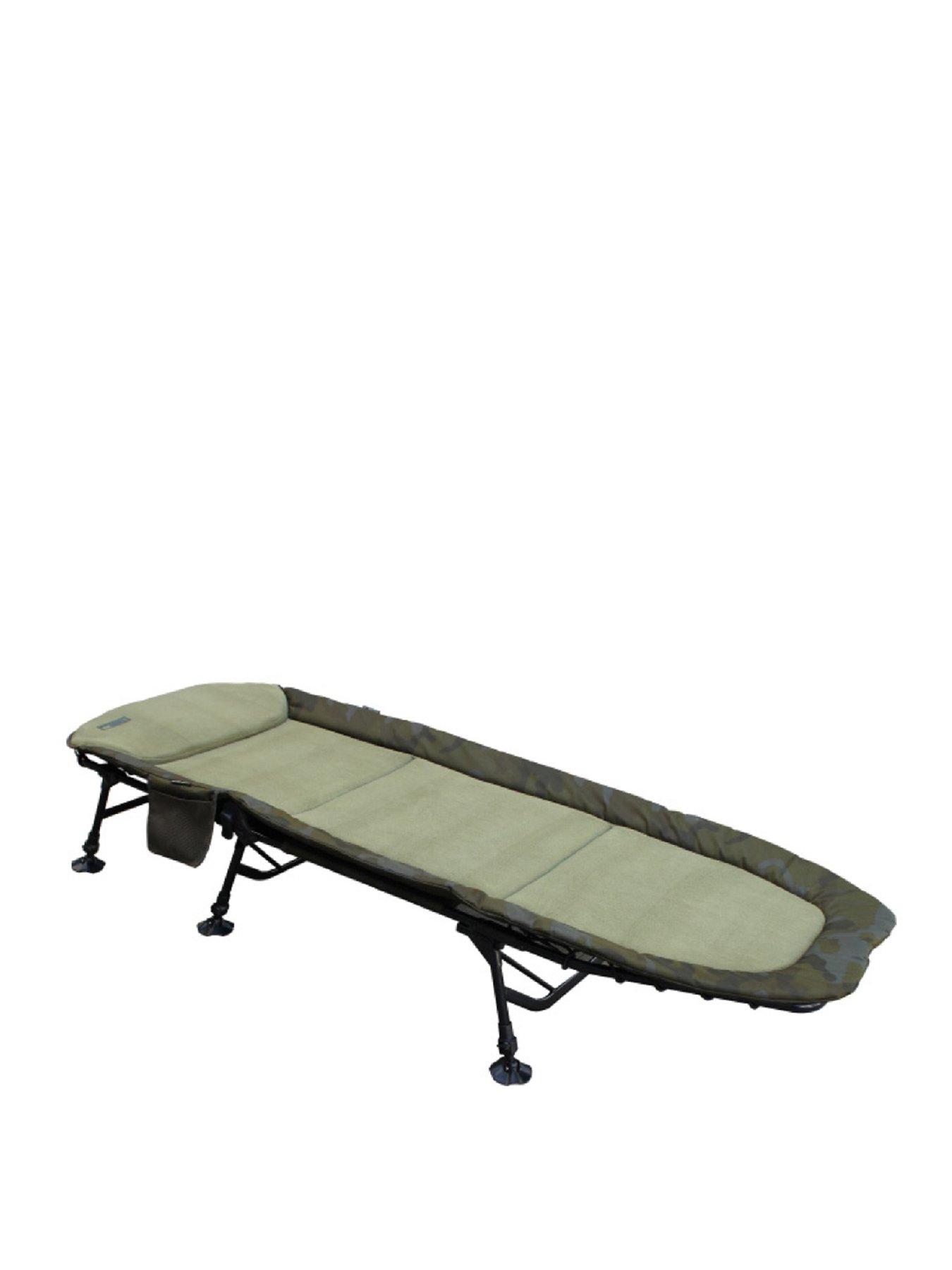 Product photograph of Sonik Sk-tek Lounger Bedchair from very.co.uk