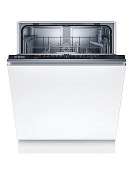bosch smv2itx18g 12-place integrated dishwasher