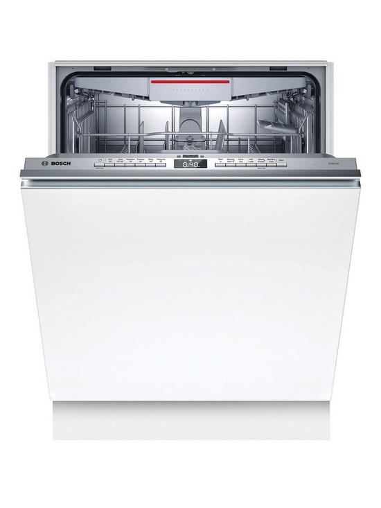 front image of bosch-series-4-smv4hvx38g-13-place-settings-integrated-dishwasher-stainless-steel