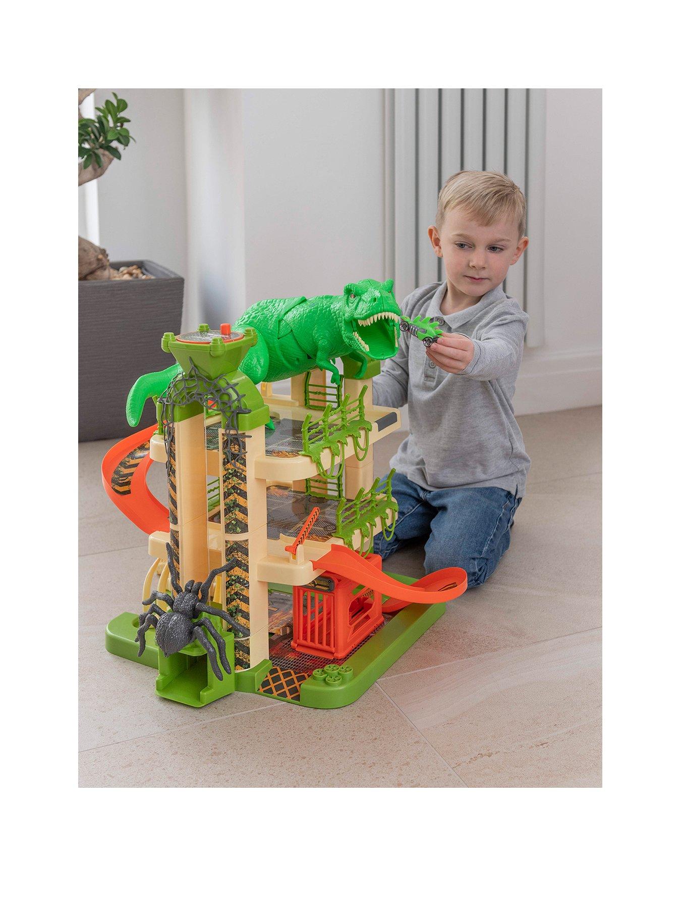 undefined Beast Machines Monster Mayhem With Car