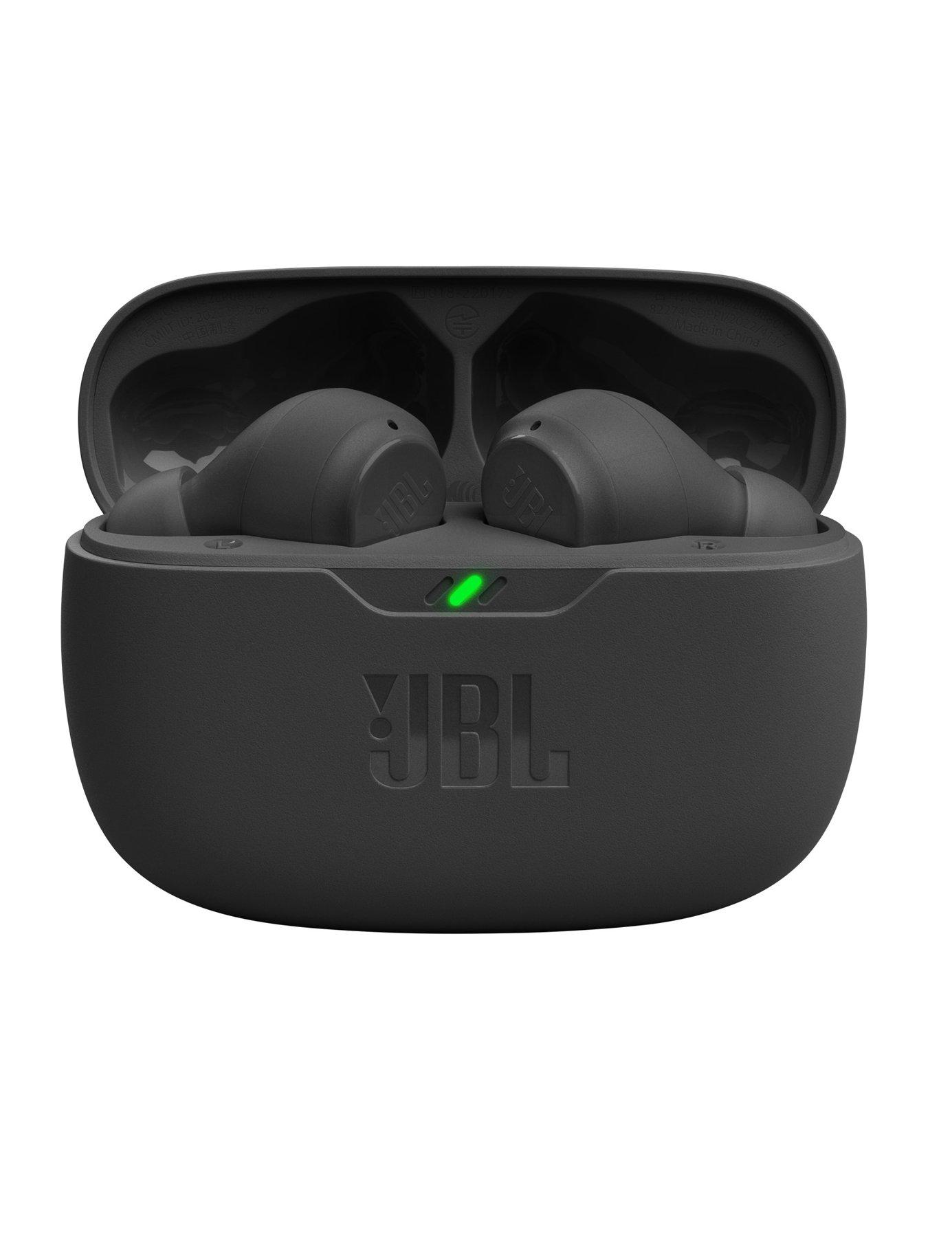 Image 4 of 8 of JBL Wave Beam - True Wireless Earbuds, Black