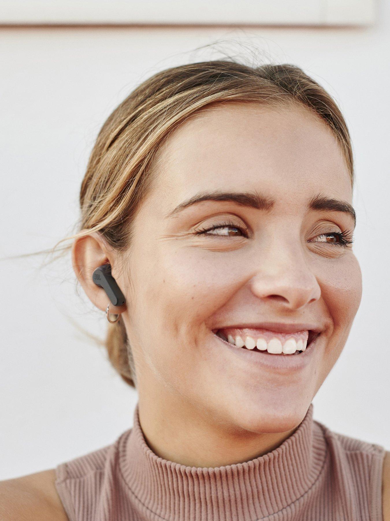 Image 5 of 8 of JBL Wave Beam - True Wireless Earbuds, Black