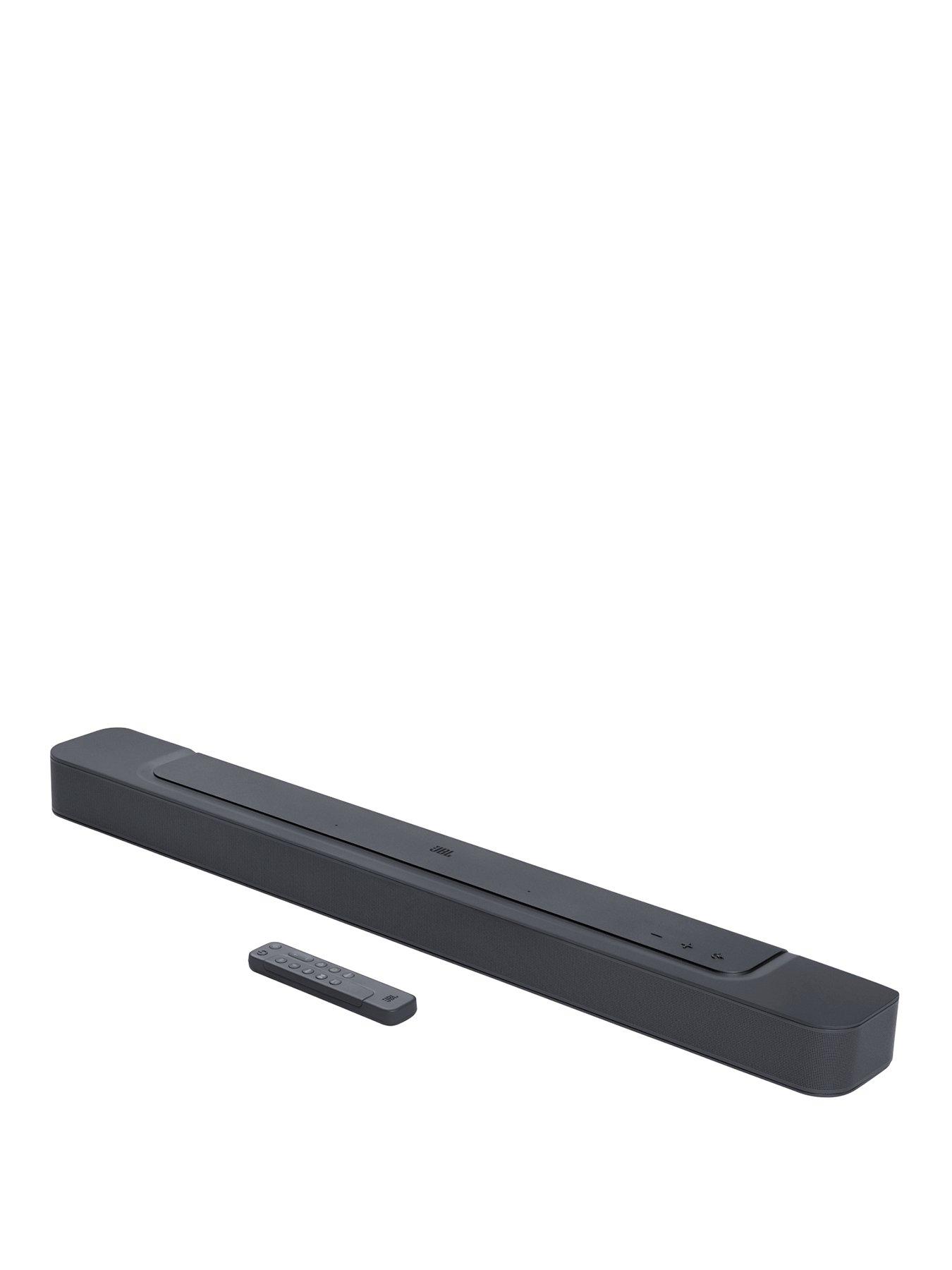 Image 1 of 7 of JBL BAR 300 5.0-ch Soundbar with MultiBeam and Virtual Dolby Atmos