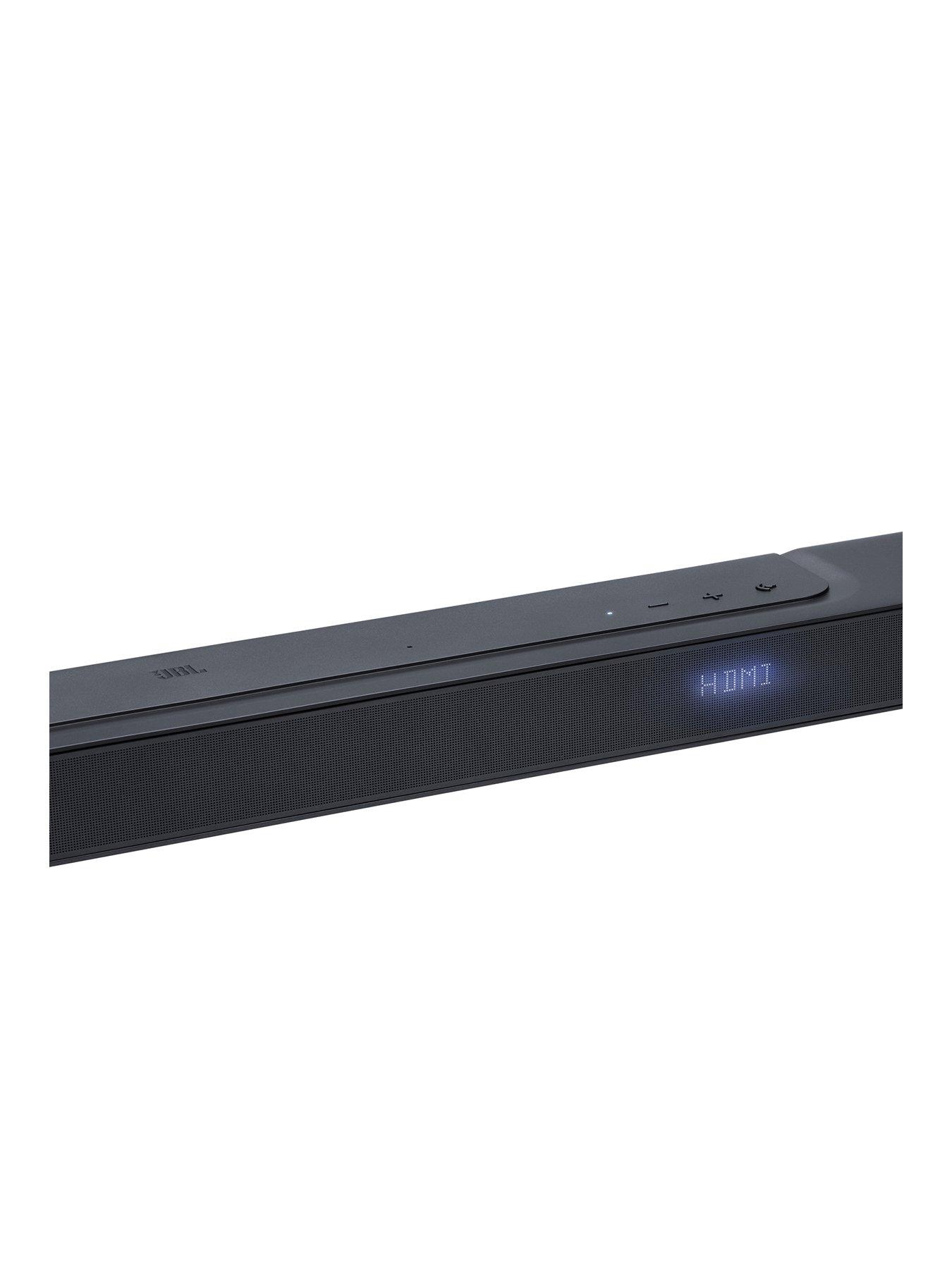 Image 2 of 7 of JBL BAR 300 5.0-ch Soundbar with MultiBeam and Virtual Dolby Atmos