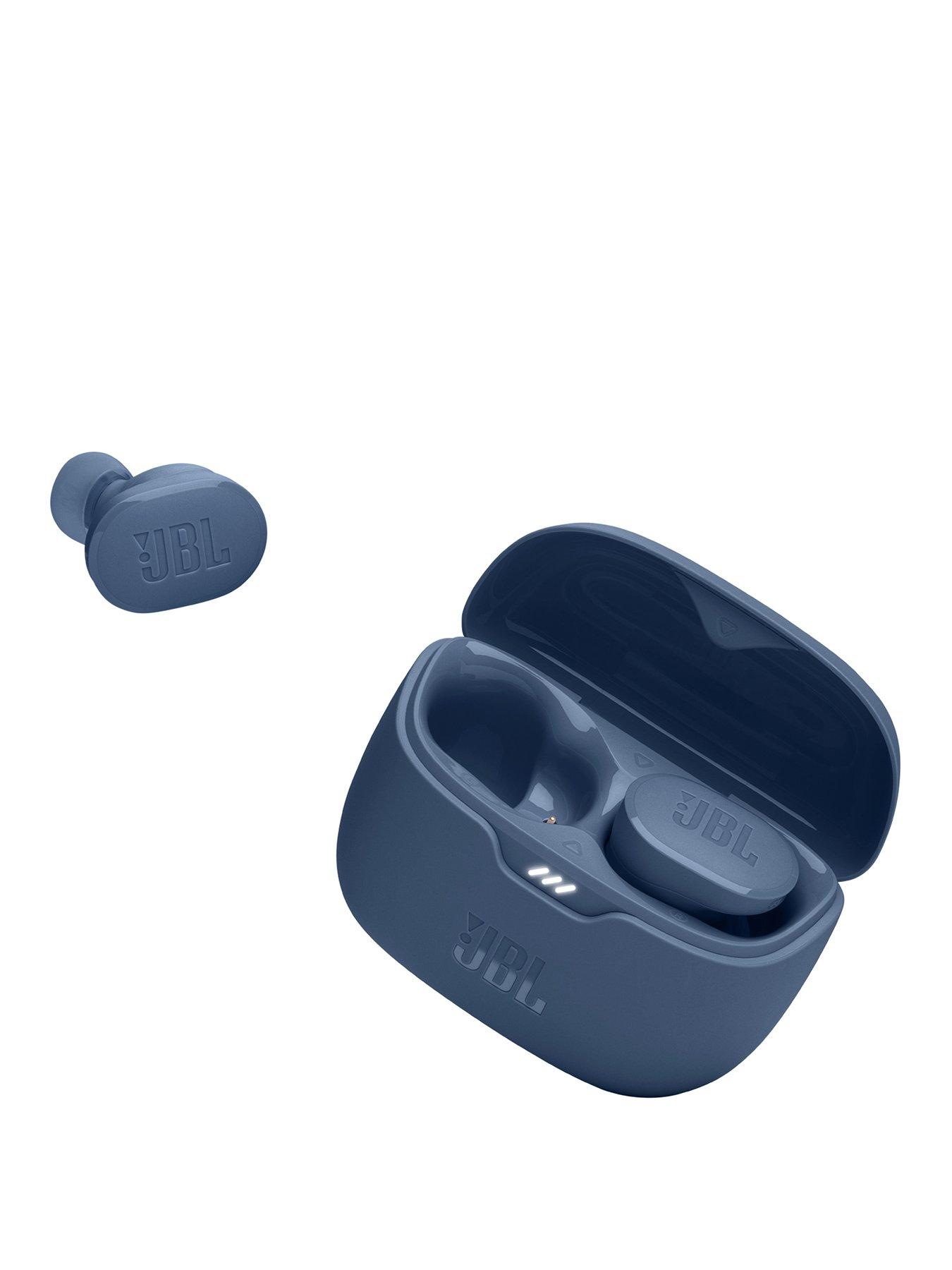 undefined TUNE BUDS - True Wireless NC Earbuds - ANC/Dual Microphones