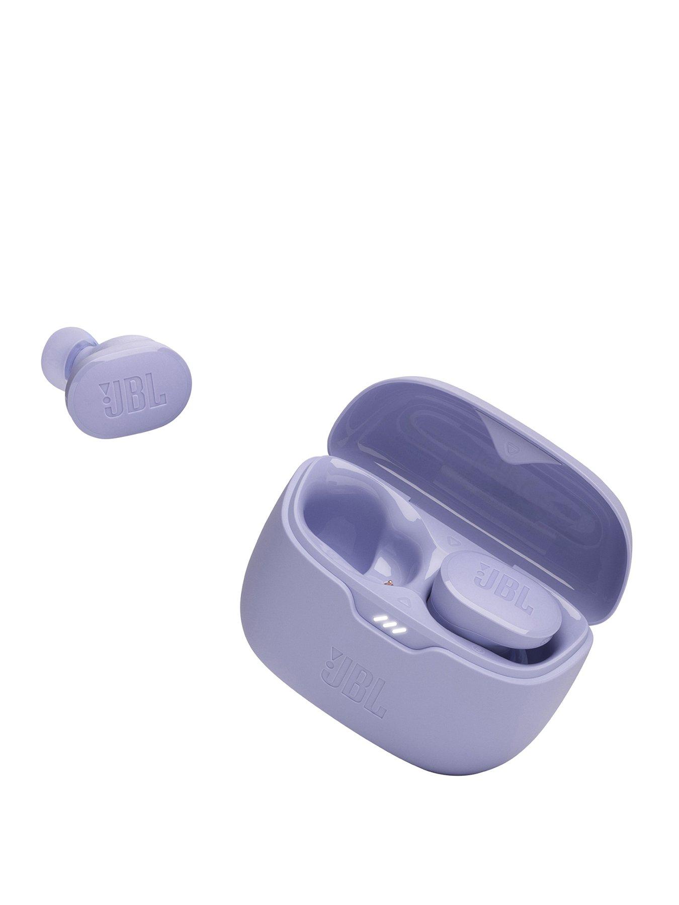 JBL TUNE BUDS - True Wireless NC Earbuds - ANC/Dual Microphones