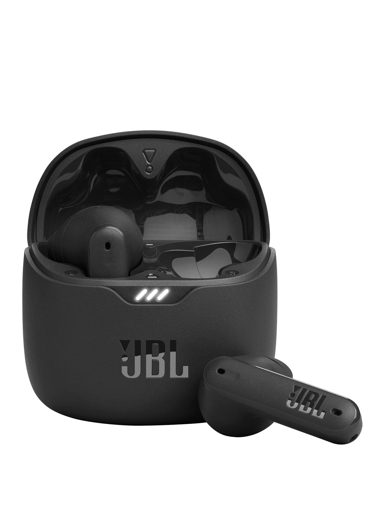 Image 1 of 8 of JBL TUNE FLEX&nbsp;True Wireless Noise Cancelling Earbuds