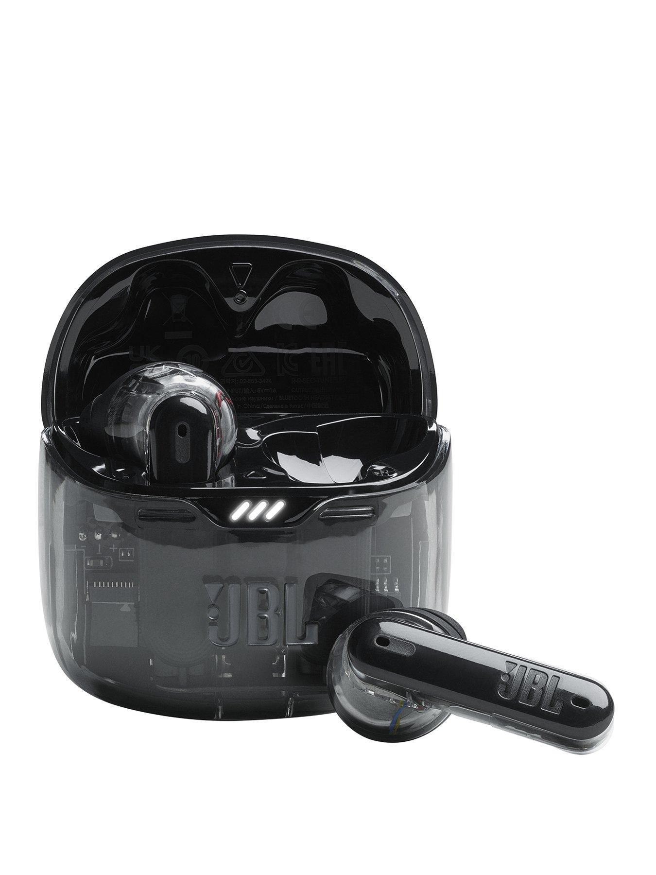 Jbl Tune Flex -Truewireless Nc Earbuds - Ghost Black