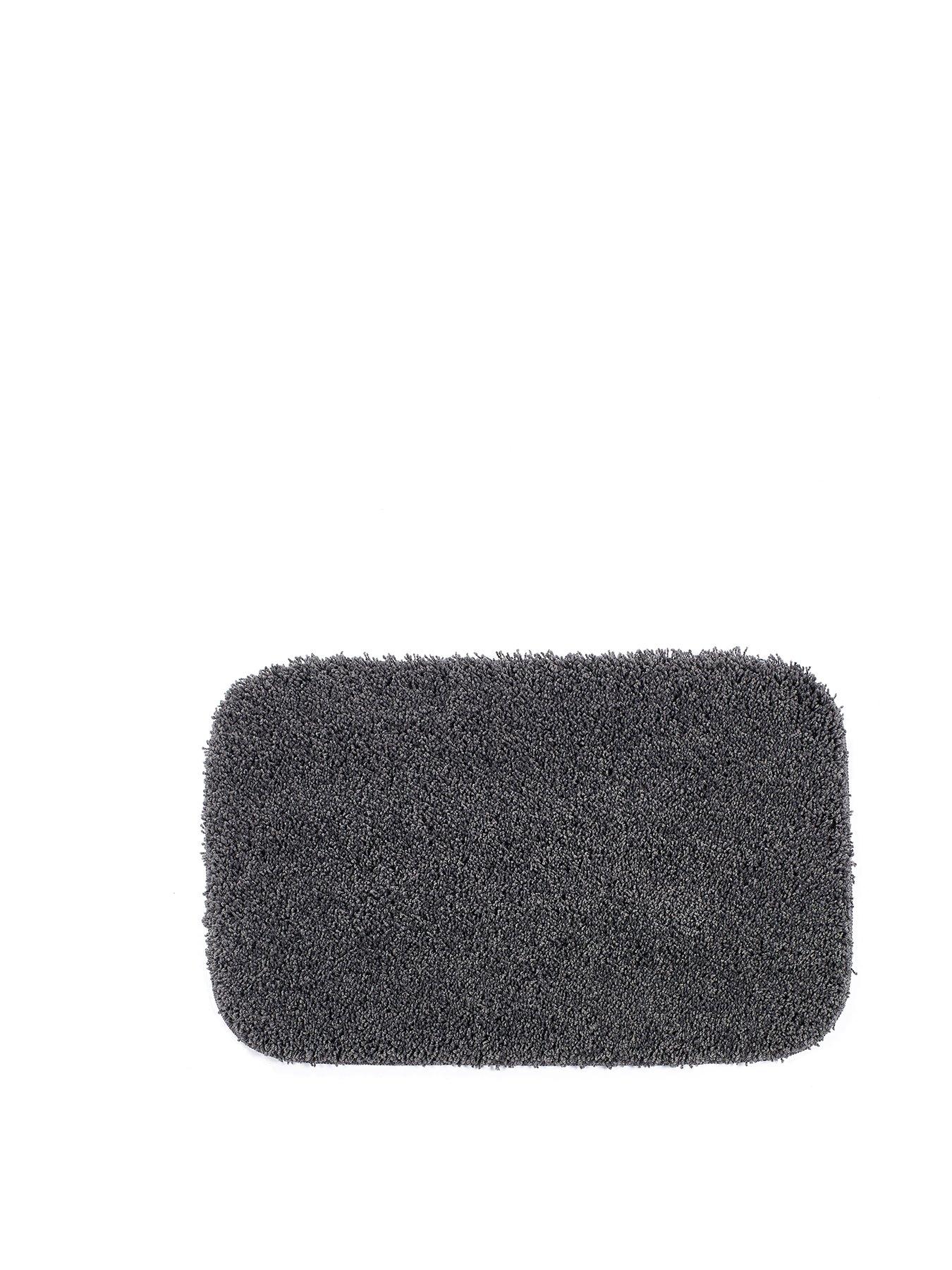 undefined Easy Care Washable Stain Resistant Bathmat