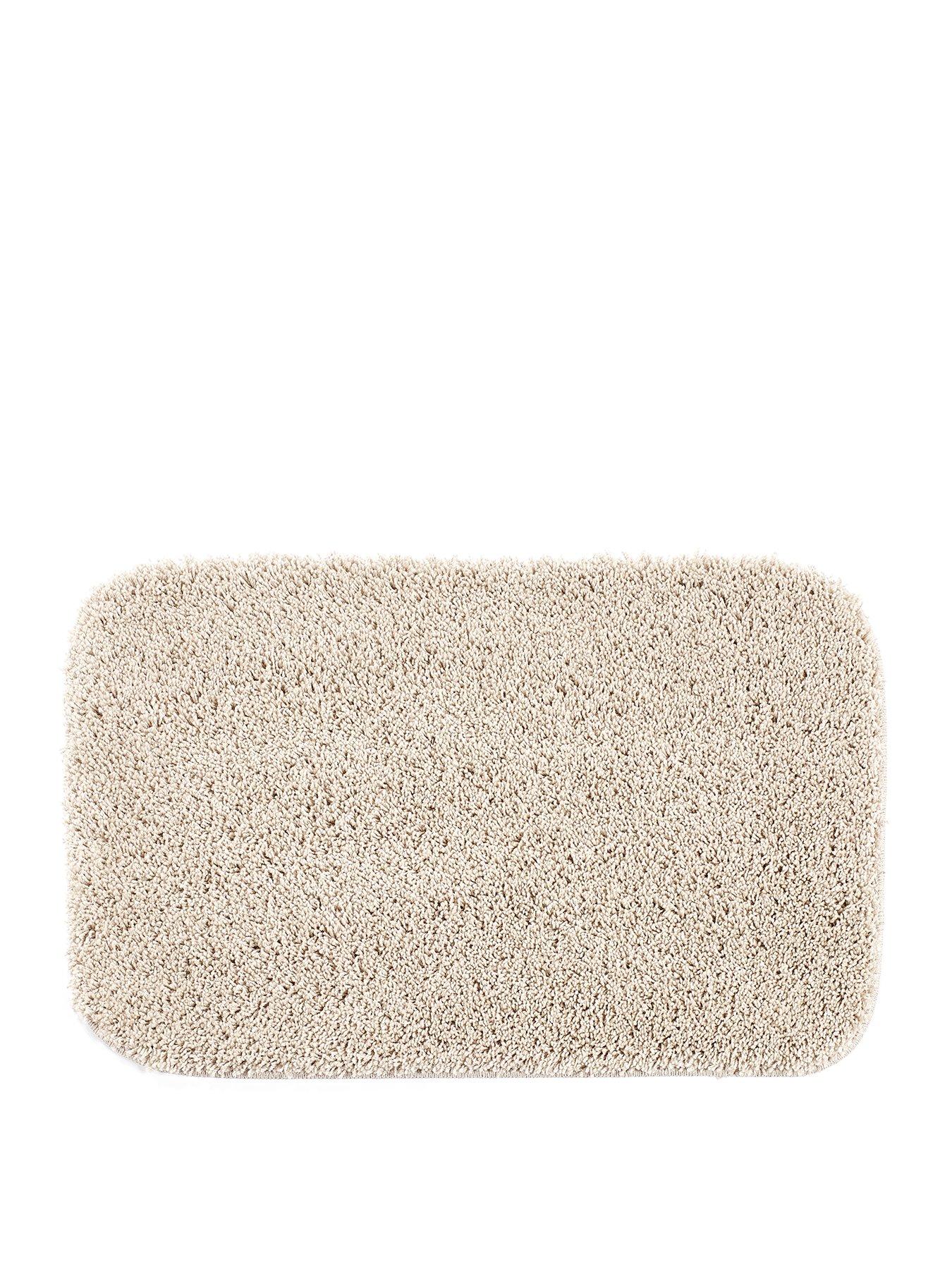 undefined Easy Care Washable Stain Resistant Bathmat