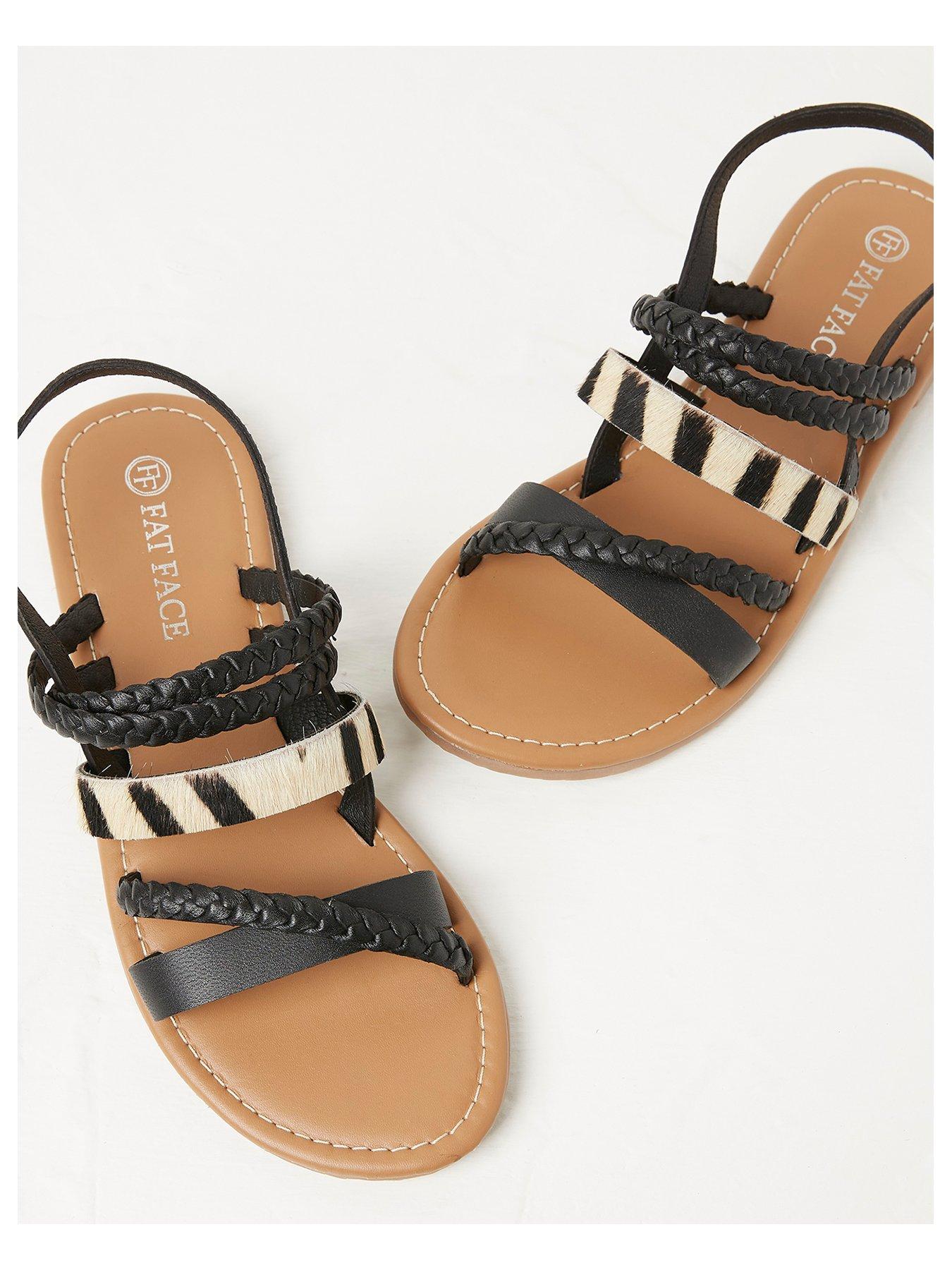 Fatface sandals 2024