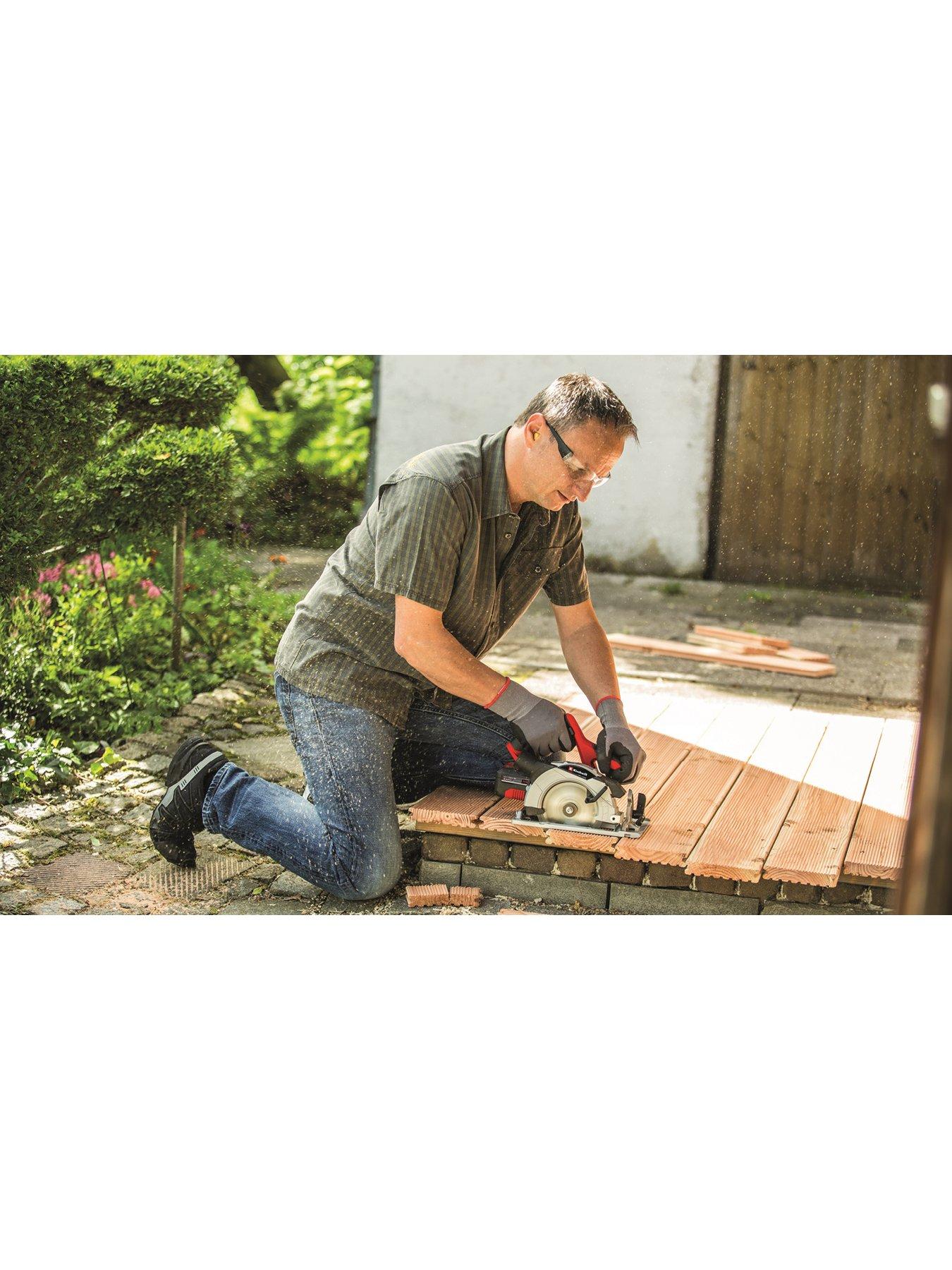 Einhell circular saw online cordless