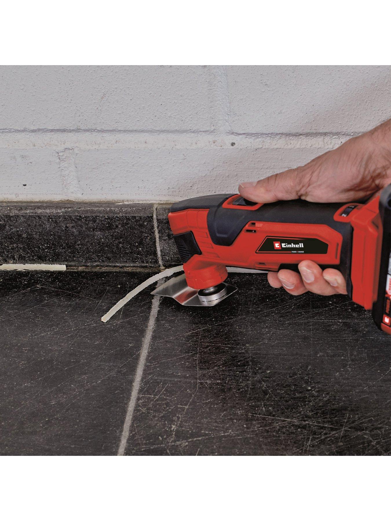 Einhell multi tool discount 18v