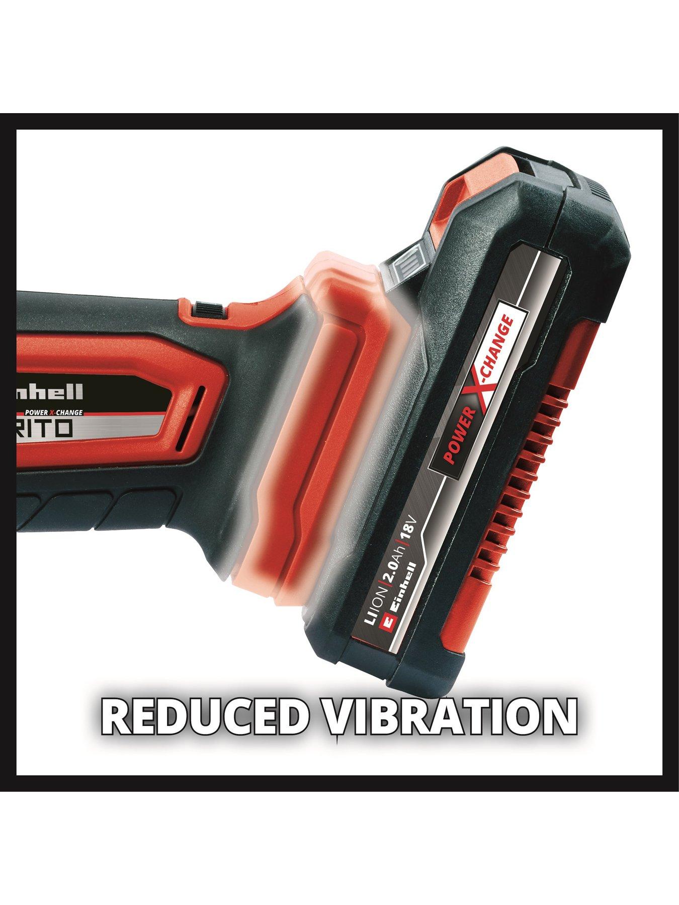 Einhell power x change multi online tool