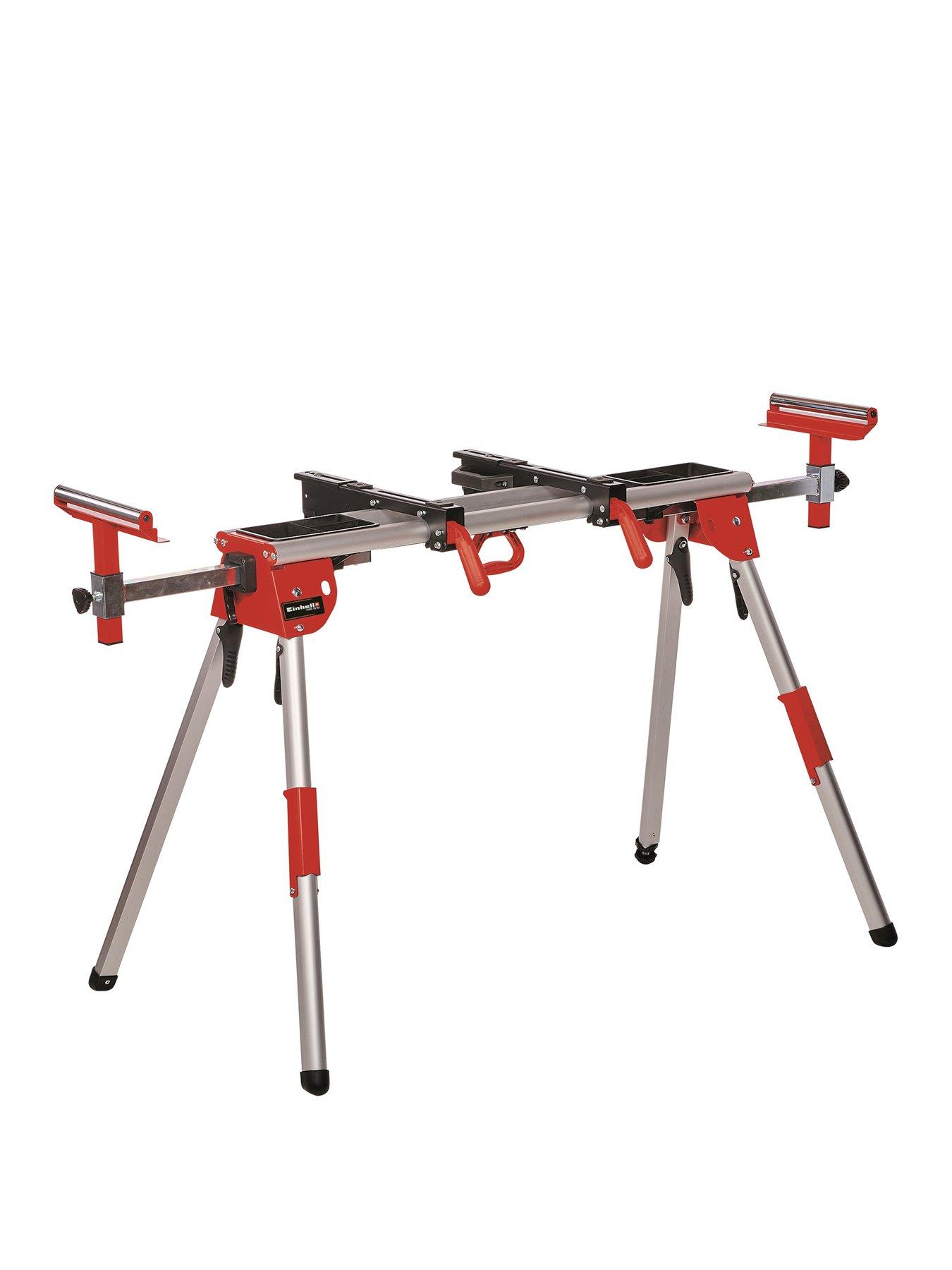 Product photograph of Einhell Mitre Saw Stand from very.co.uk