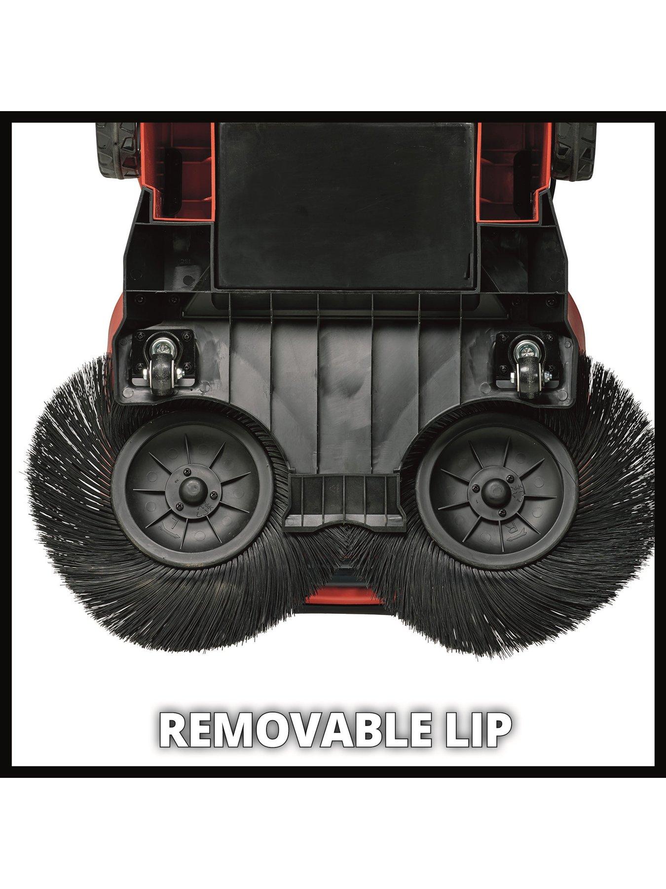 Image 2 of 8 of Einhell PXC 610mm Cordless Push Sweeper - TE-SW 18/610 Li Solo (18V without battery)