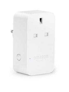 Product photograph of Amazon Smart Plug from very.co.uk