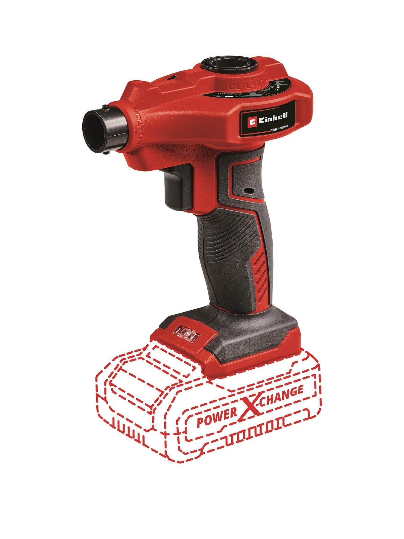 undefined PXC Cordless Air Pump - CE-AP 18 Li - Solo (18V without battery)