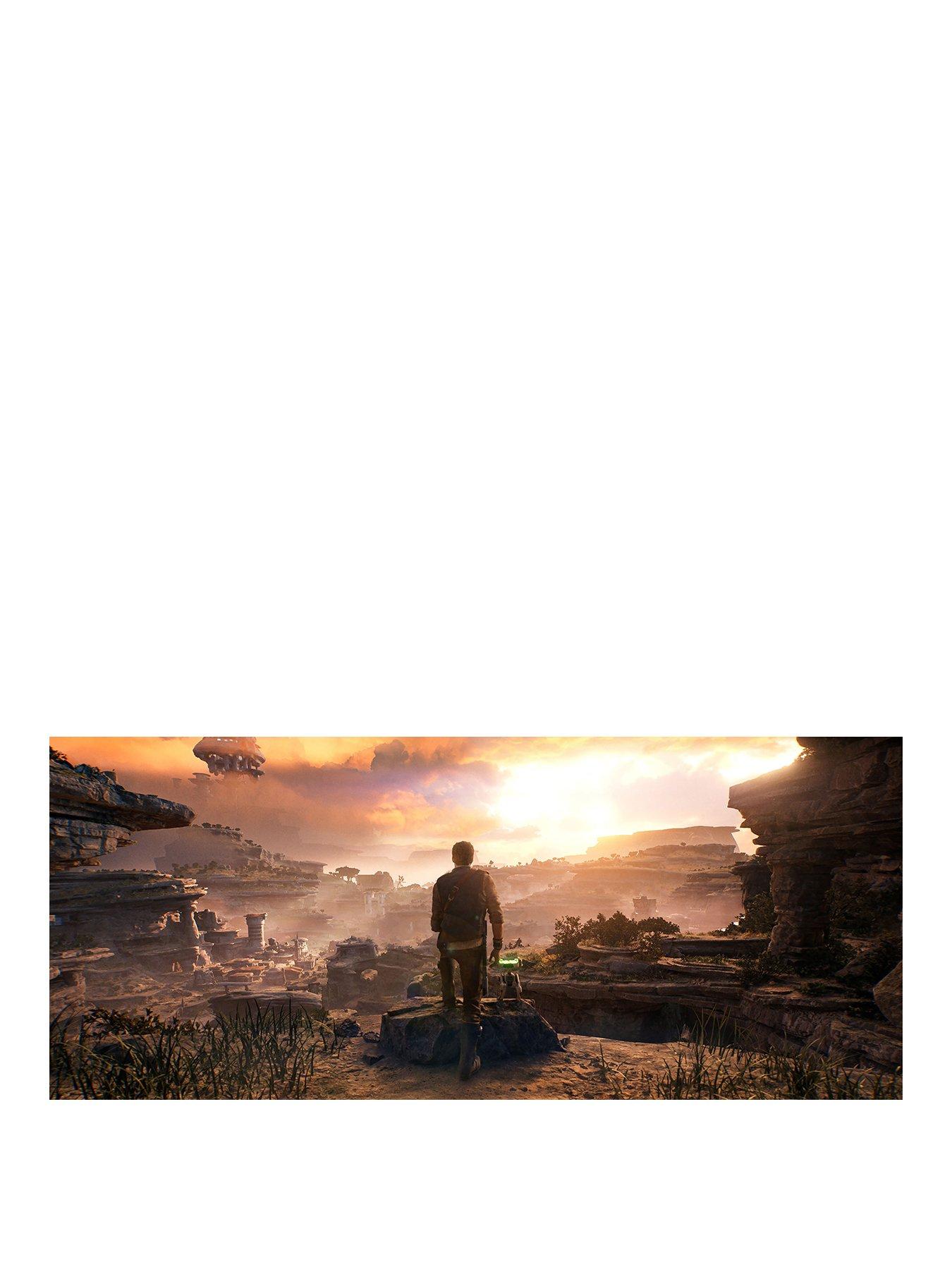 Image 3 of 8 of Xbox Star Wars: Jedi Survivor - Deluxe Edition