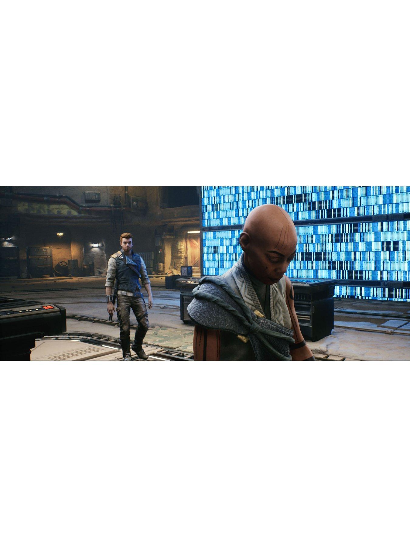 Image 4 of 8 of Xbox Star Wars: Jedi Survivor - Deluxe Edition