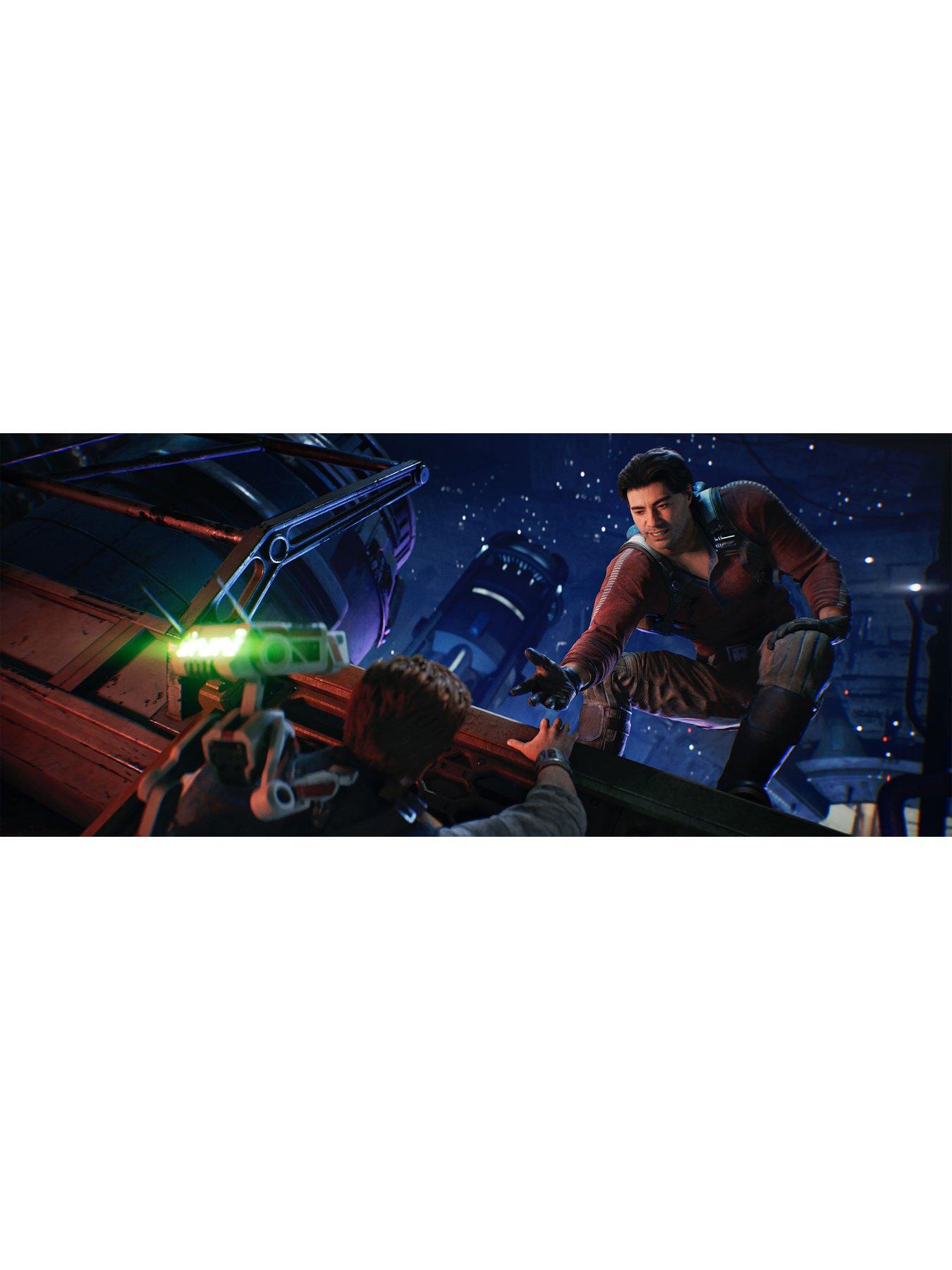 Image 5 of 8 of Xbox Star Wars: Jedi Survivor - Deluxe Edition