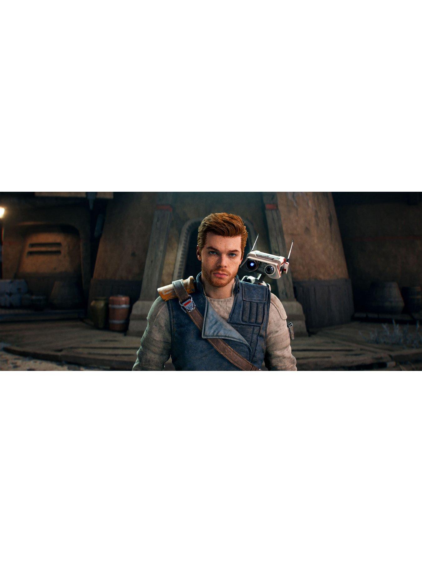 Image 6 of 8 of Xbox Star Wars: Jedi Survivor - Deluxe Edition