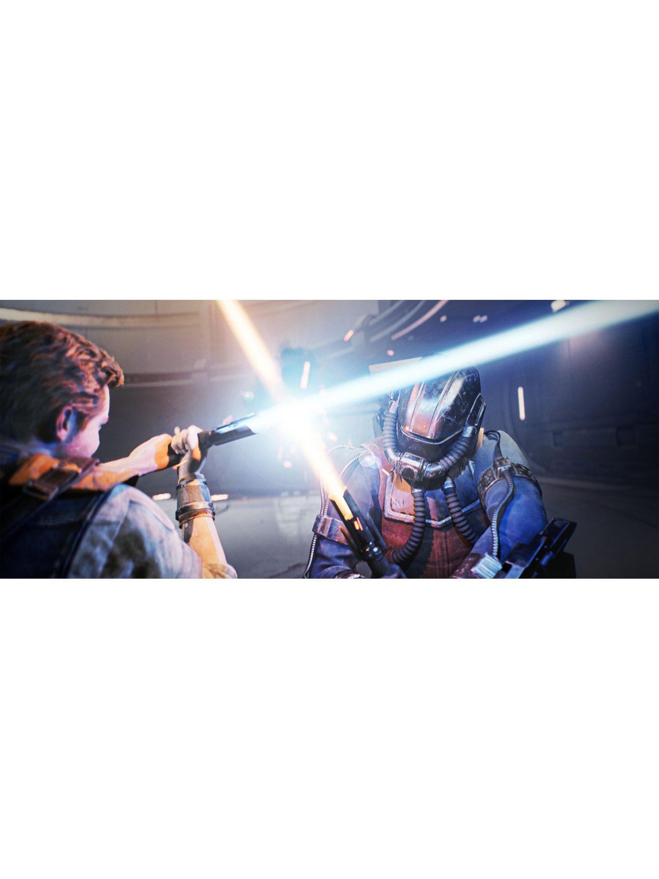 Image 7 of 8 of Xbox Star Wars: Jedi Survivor - Deluxe Edition