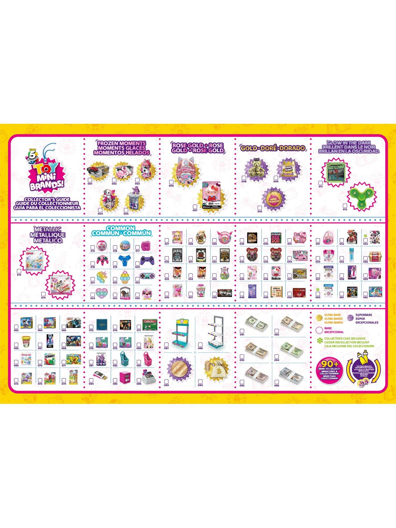 Zuru Toy Mini Brands - S3 2 Pack